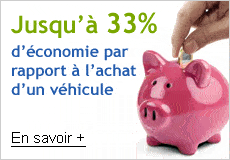Comparateur achat leasing