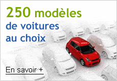 Choix de voiture en leasing